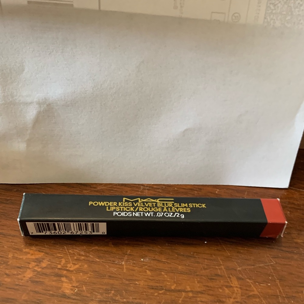 MAC Lipstick - Picture 6 of 10